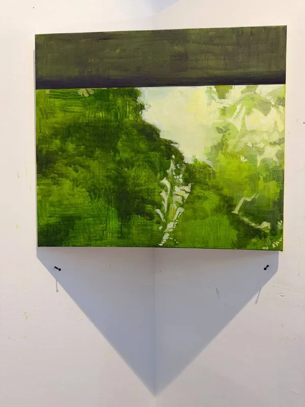 Вчера случился экспресс-забег по выставкам: