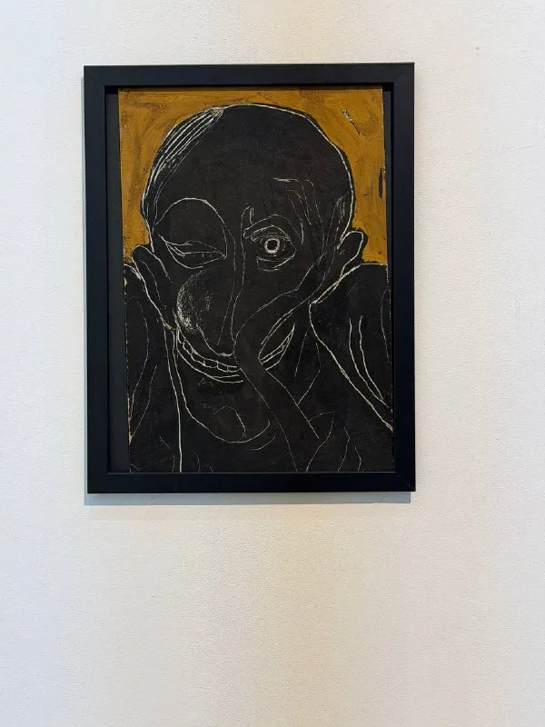 Вчера случился экспресс-забег по выставкам: