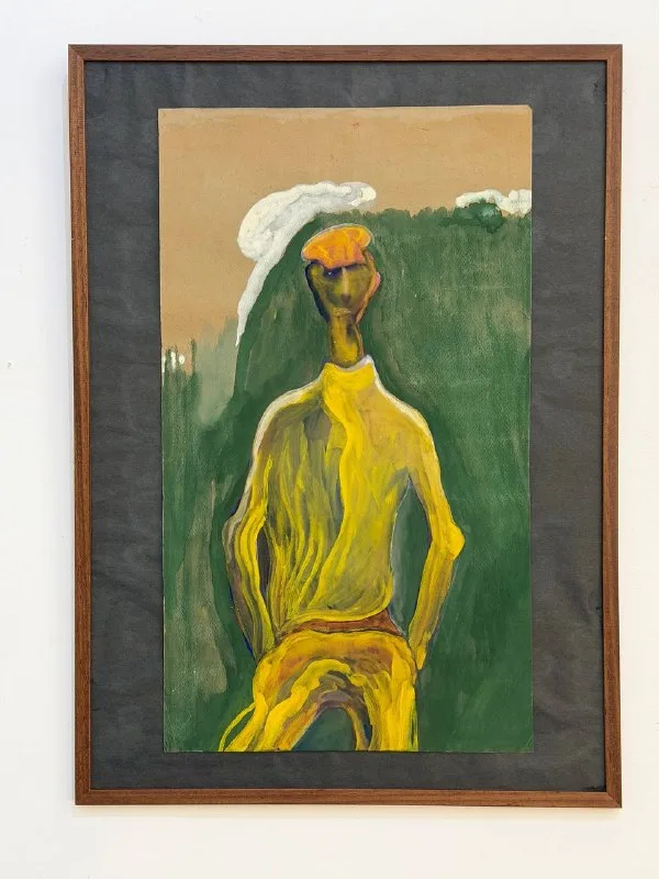 Вчера случился экспресс-забег по выставкам: