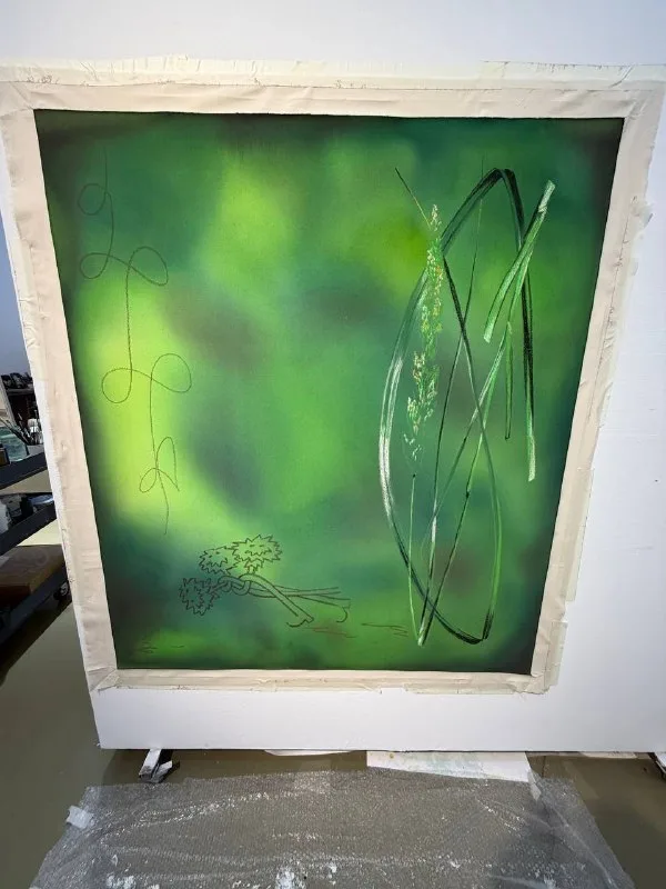 Вчера случился экспресс-забег по выставкам: