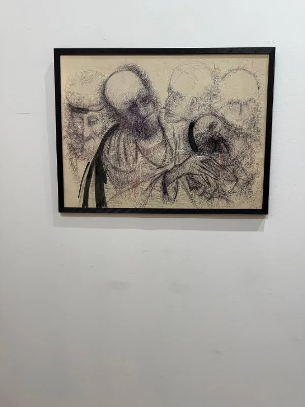 Вчера случился экспресс-забег по выставкам: