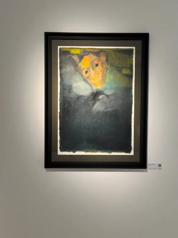 Вчера случился экспресс-забег по выставкам: