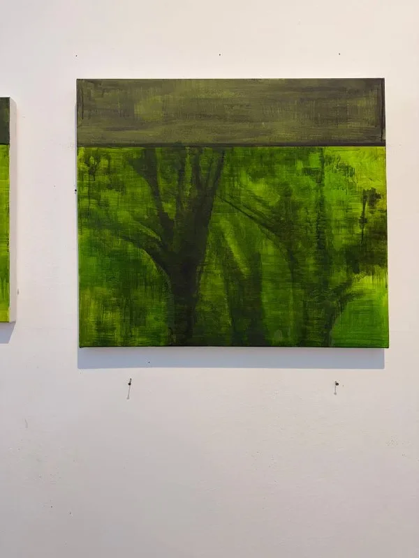 Вчера случился экспресс-забег по выставкам: