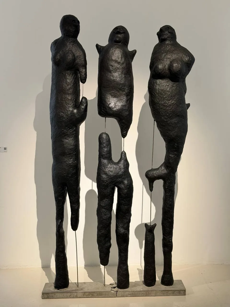 Вчера случился экспресс-забег по выставкам: