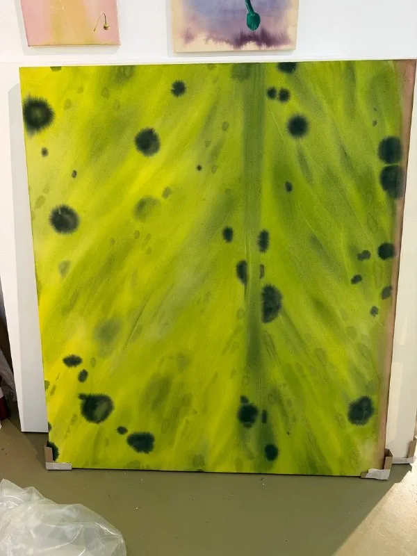 Вчера случился экспресс-забег по выставкам: