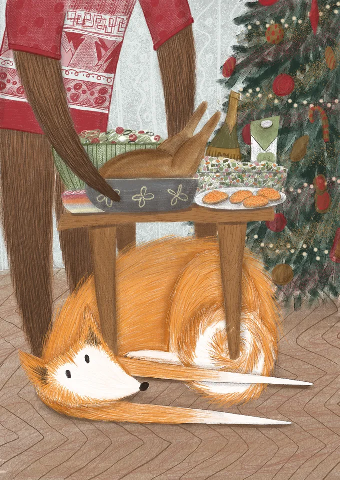 Новогодние традиции / New Year traditions