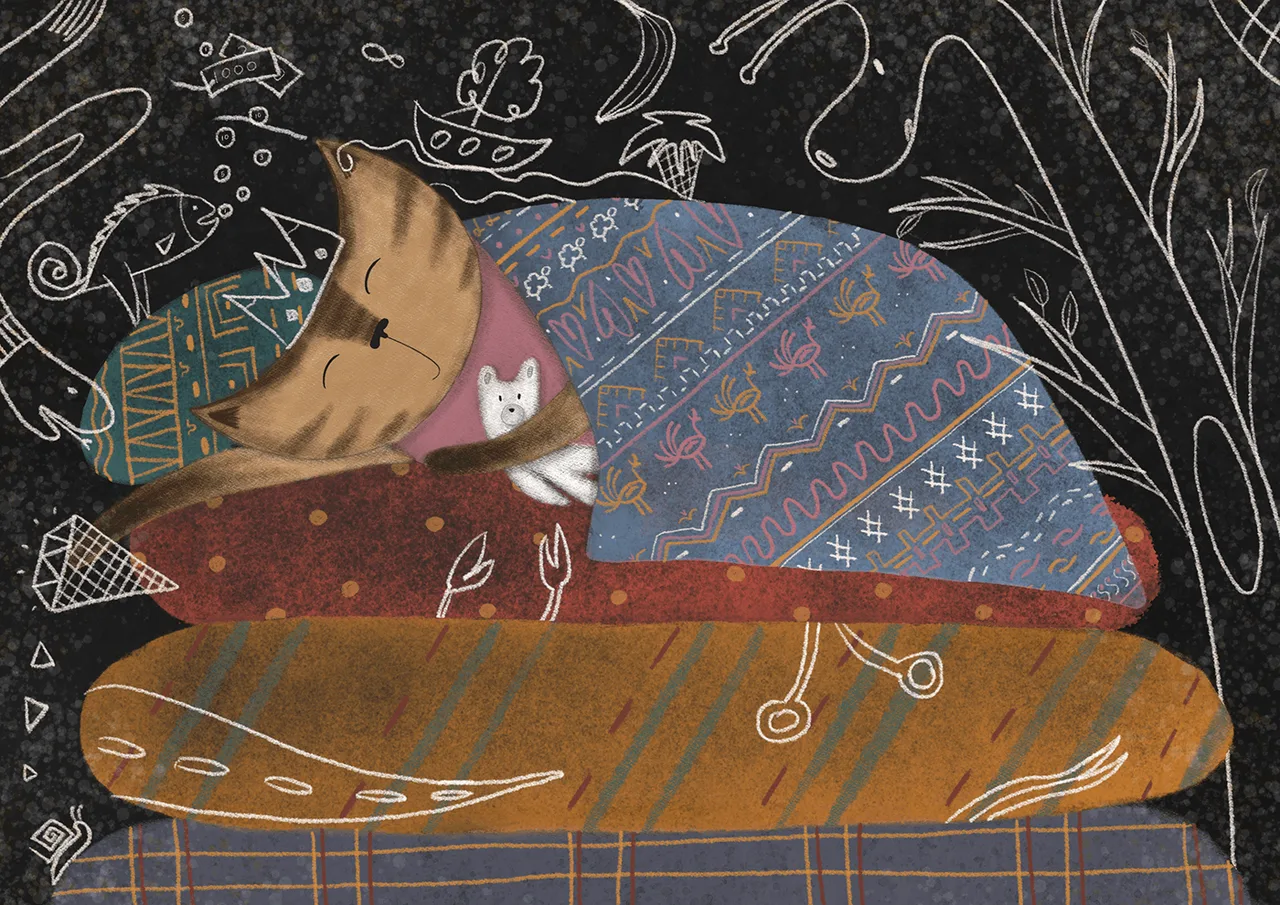 Волшебные сны / Enchanted Dreams